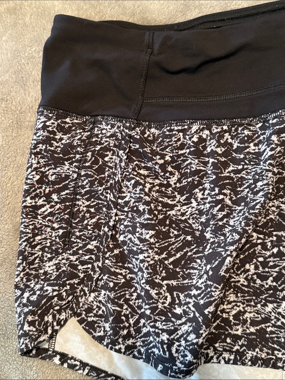 Lululemon Speed Shorts - Picture 2 of 8